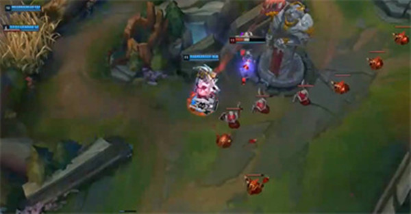 LOL2022年无限乱斗什么时候开始