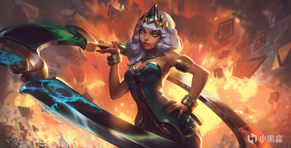 LOL12.2版本英雄有什么改动