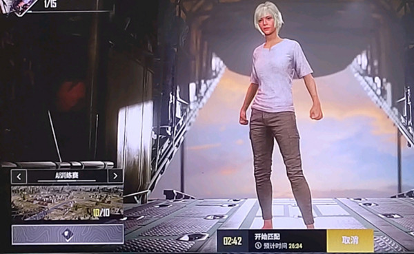 绝地求生基础训练进不去怎么办