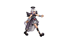 《DNF》2013天使与恶魔套装时装外观效果展示