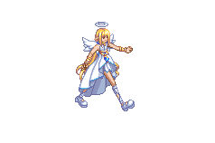 《DNF》2013天使与恶魔套装时装外观效果展示