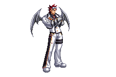 《DNF》2013天使与恶魔套装时装外观效果展示