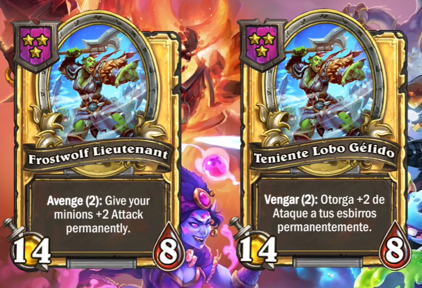 《炉石传说》酒馆战棋德雷克塔尔战棋伙伴属性一览