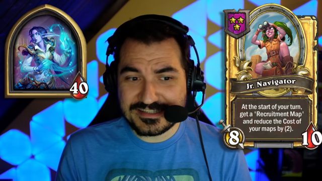 《炉石传说》酒馆战棋伊莉斯逐星战棋伙伴属性一览