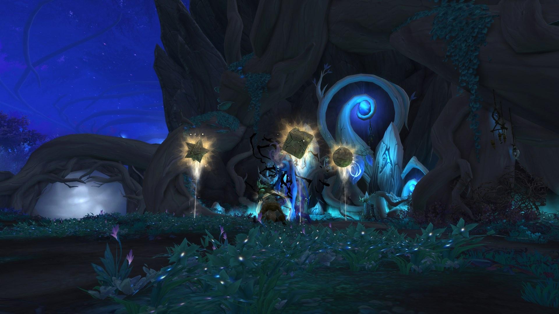 《魔兽世界》9.2第三赛季加密词缀机制介绍