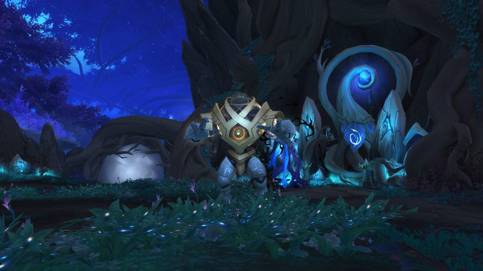 《魔兽世界》9.2第三赛季加密词缀机制介绍