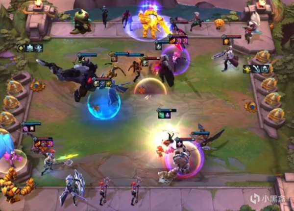 云顶之弈S6.5霓虹之夜新增英雄介绍