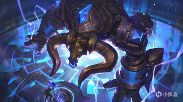 云顶之弈S6.5霓虹之夜新增英雄介绍