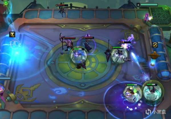 云顶之弈S6.5霓虹之夜新增英雄介绍