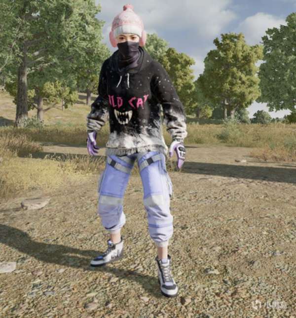 绝地求生2022虎年皮肤怎么样