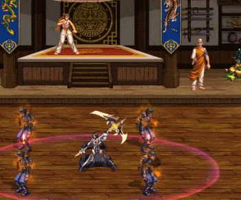 DNF女圣职者105级武器属性介绍