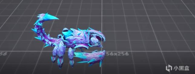 LOL水晶先锋重做技能预览