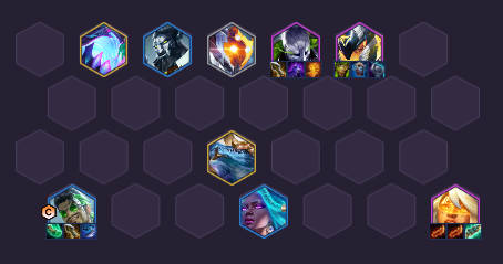 云顶之弈14.6执事阵容推荐