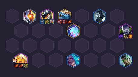 云顶之弈14.6执事阵容推荐