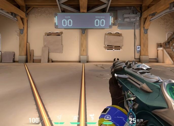 无畏契约小圆点准星代码大全