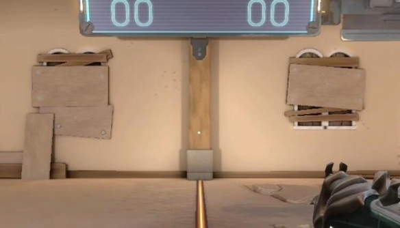 无畏契约小圆点准星代码大全