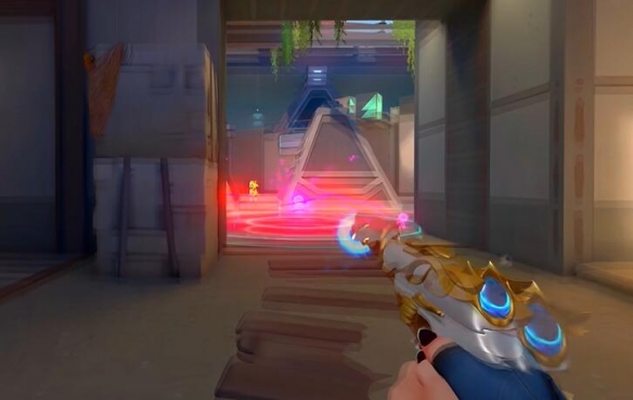 无畏契约白色圆点准星代码大全