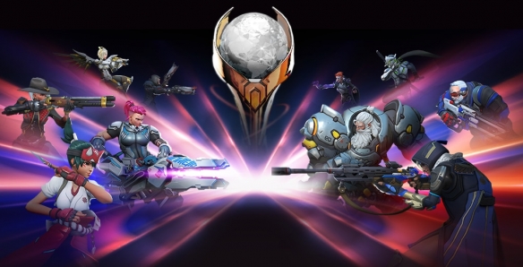 守望先锋角斗领域什么时候出