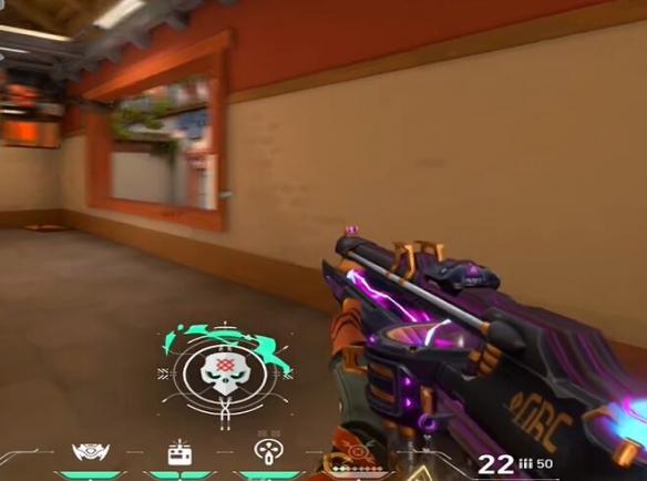 无畏契约空白准星代码大全