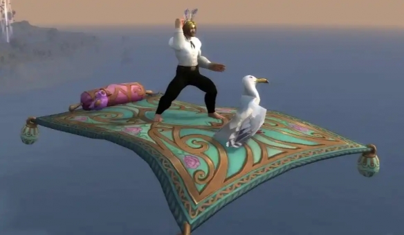 魔兽世界wlk复活节奖励一览