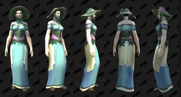 魔兽世界wlk复活节奖励一览