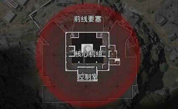 暗区突围无限前线要塞地图介绍