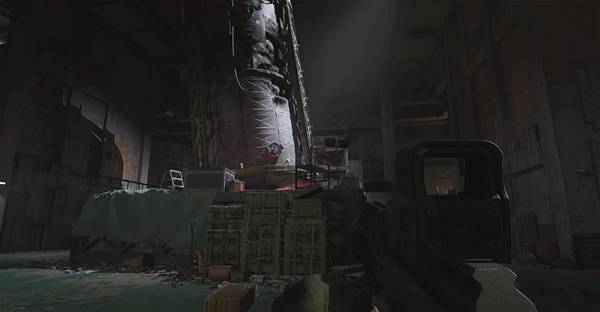 暗区突围无限前线要塞地图介绍