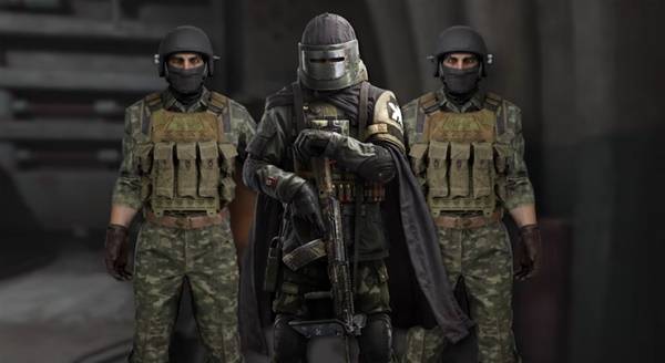 暗区突围无限前线要塞地图介绍