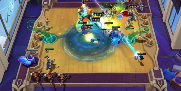 云顶之弈S10什么时候返场