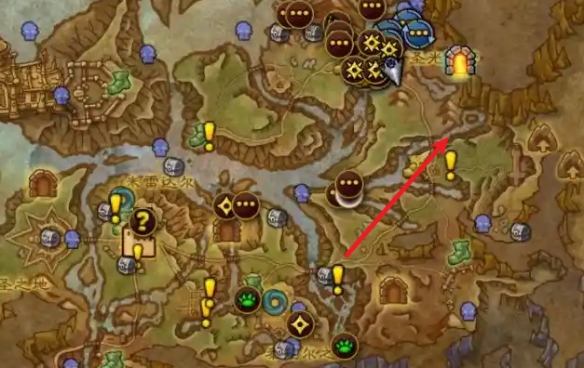 魔兽世界悲伤的作战山猫怎么获得