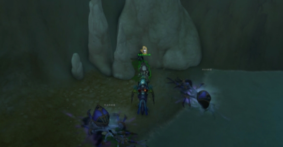 魔兽世界悲伤的作战山猫怎么获得