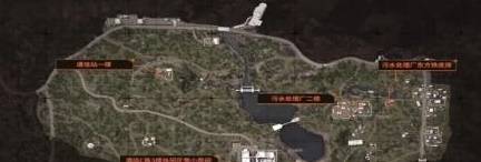 暗区突围无限免保位置一览