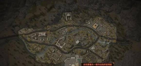 暗区突围无限免保位置一览