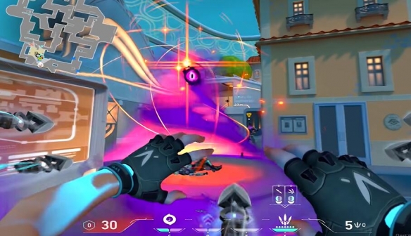 无畏契约小人准星代码大全