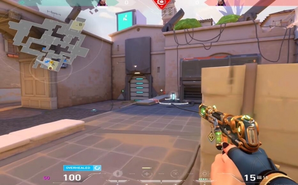 无畏契约小人准星代码大全