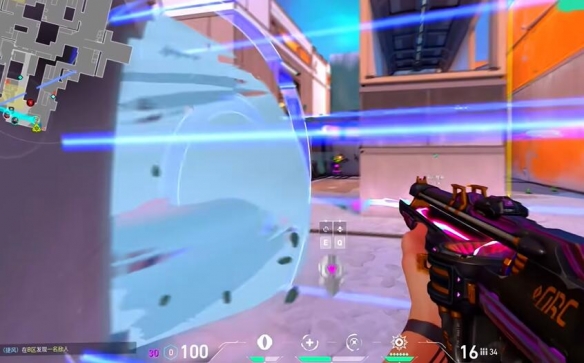 无畏契约小人准星代码大全