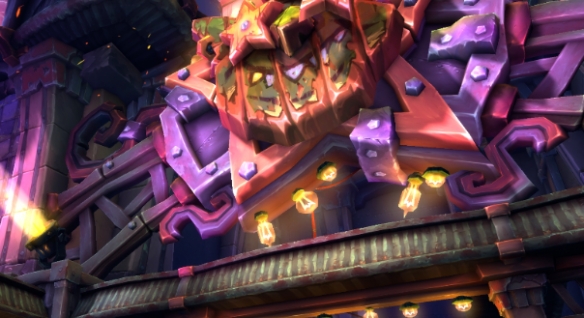 魔兽世界解放安德麦名人堂什么结束