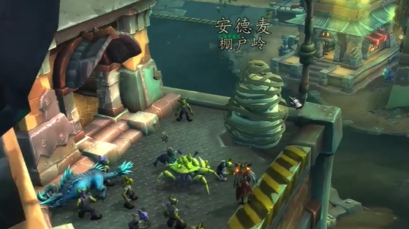 魔兽世界热忱的工程师任务怎么做