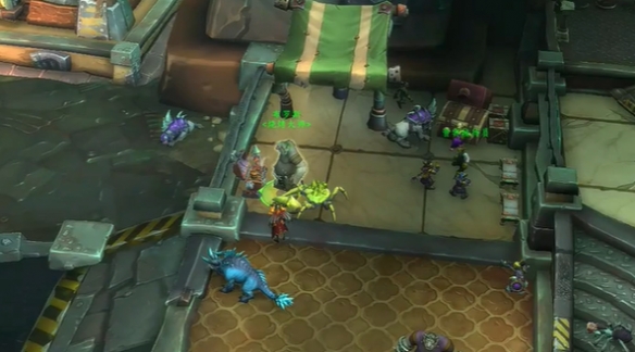 魔兽世界热忱的工程师任务怎么做