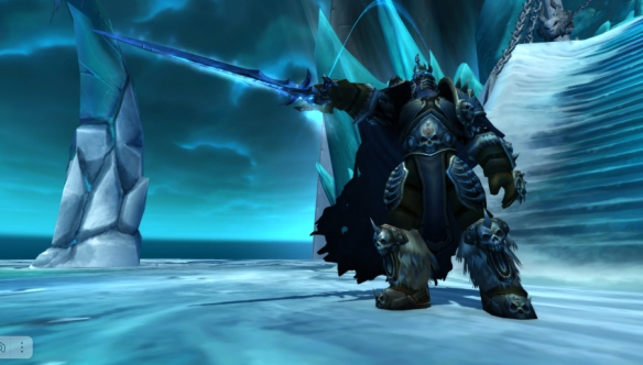 魔兽世界wlk巫妖王的陨落什么时候上线