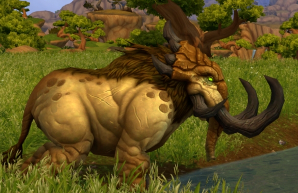 魔兽世界斑点草地践踏者怎么获得