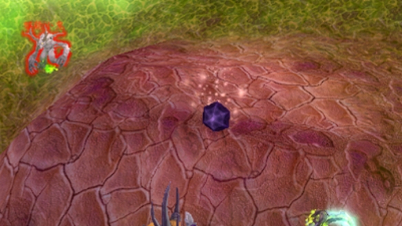 魔兽世界术士绿火特效怎么获得