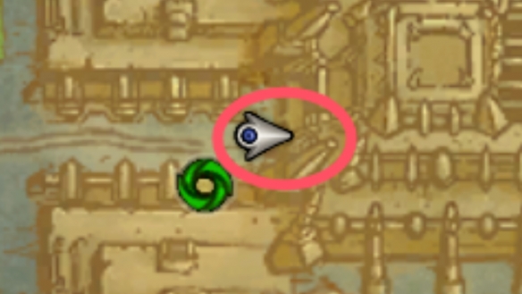 魔兽世界术士绿火特效怎么获得