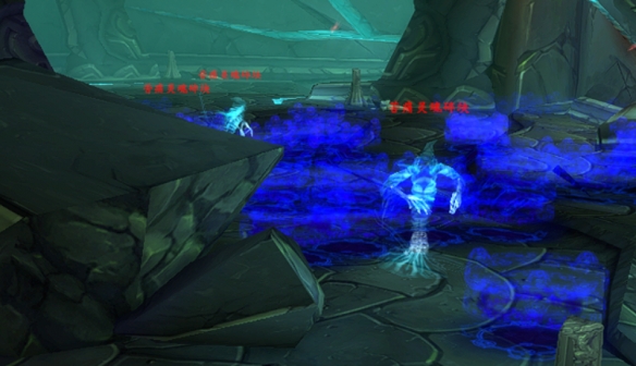 魔兽世界术士绿火特效怎么获得