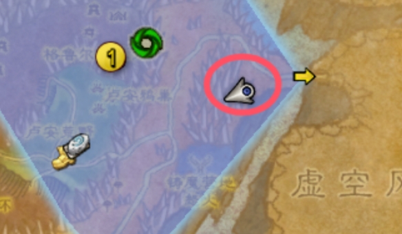 魔兽世界寻找灵魂石任务灵魂石在哪