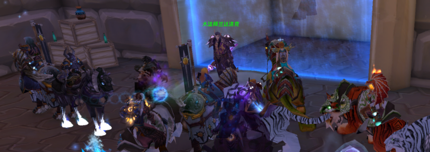 魔兽世界寒冰纹章如何获得