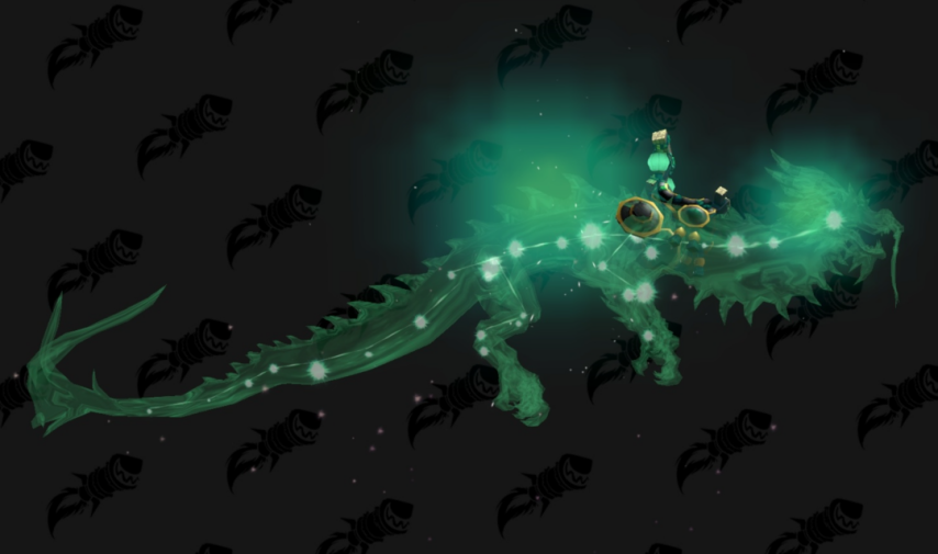 魔兽世界少昊的睿智祥龙坐骑怎么获得