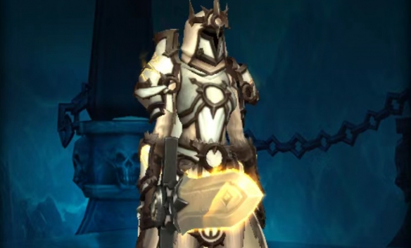 魔兽世界阿拉希十字军的巨剑怎么获得