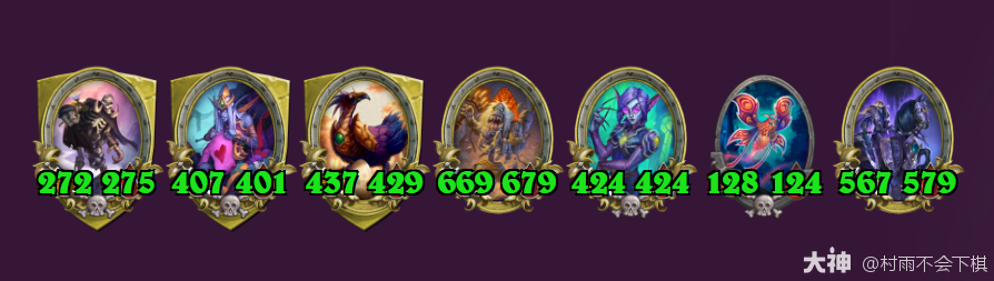 炉石传说32.2.1酒馆战棋亡灵挤爆流阵容玩法攻略