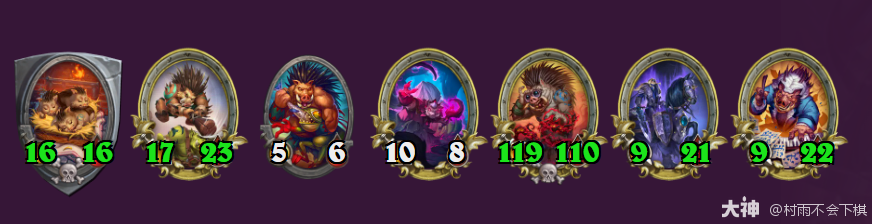 炉石传说32.2.1酒馆战棋野猪人亡语流阵容玩法攻略